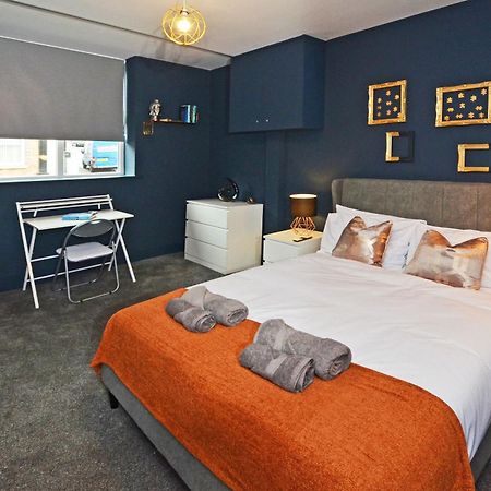 Townhouse Plus @ London Road Stoke Buitenkant foto