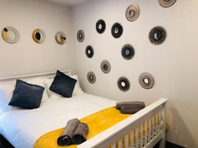 Townhouse Plus @ London Road Stoke Kamer foto