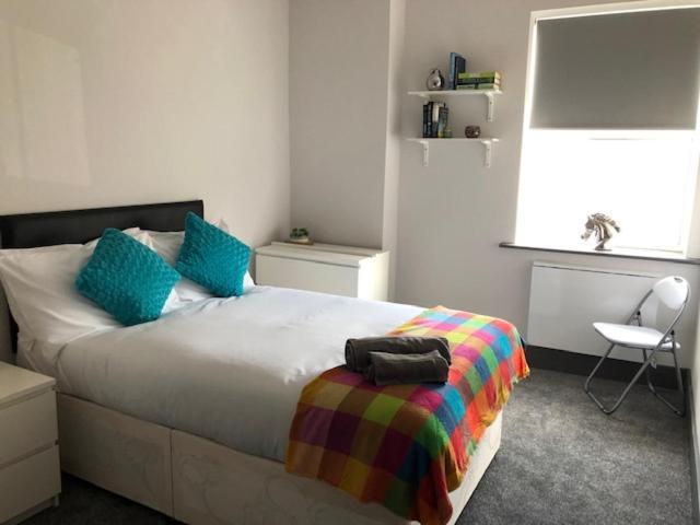 Townhouse Plus @ London Road Stoke Kamer foto