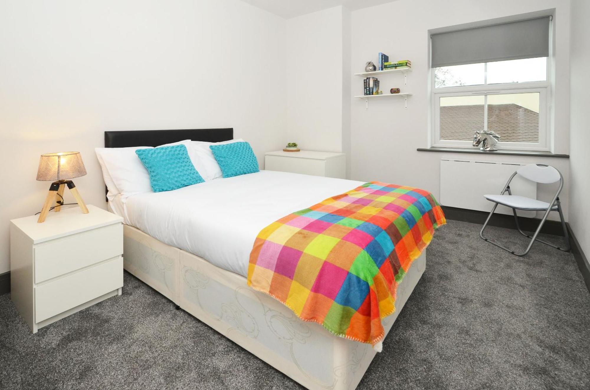 Townhouse Plus @ London Road Stoke Buitenkant foto