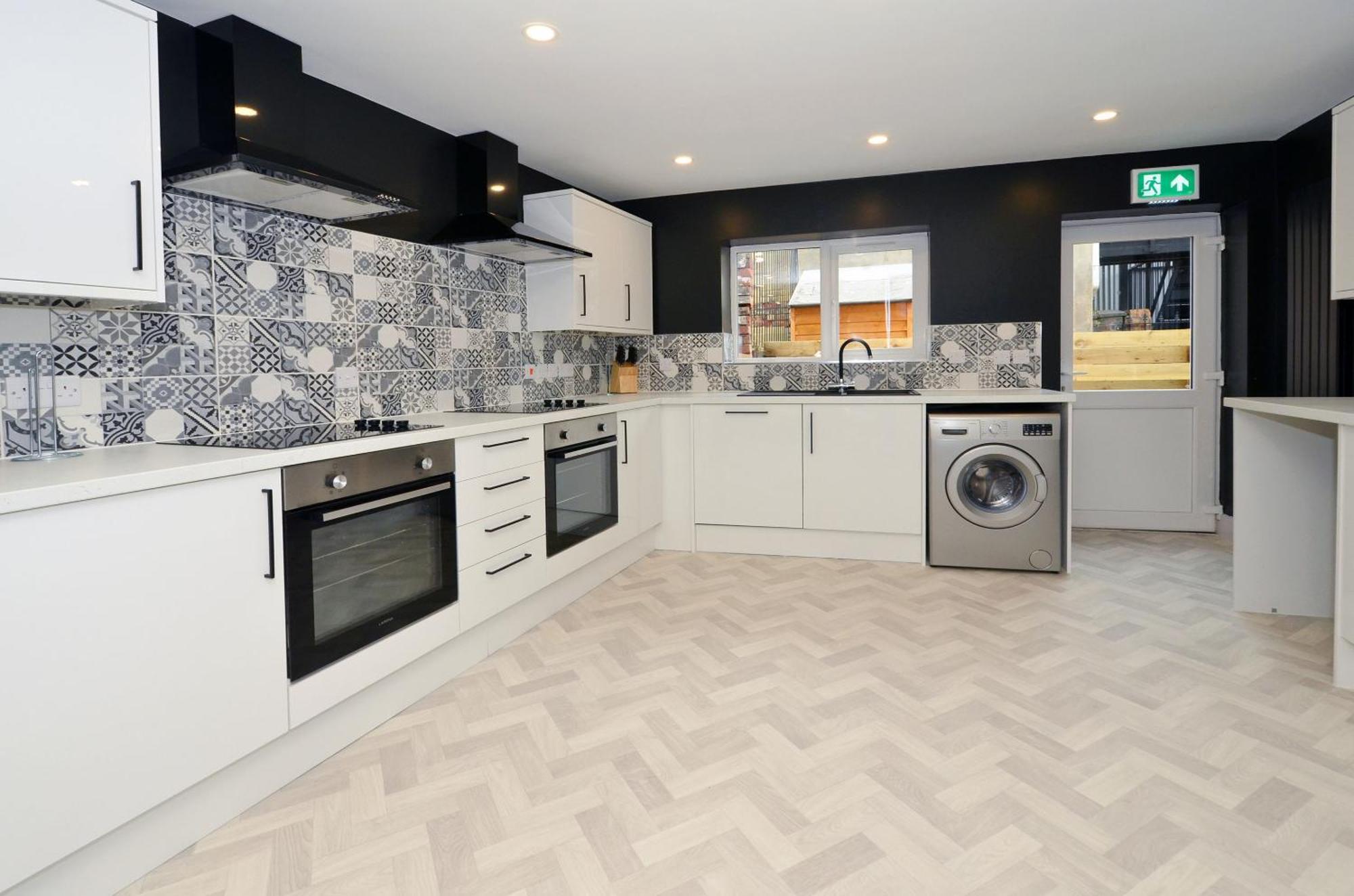 Townhouse Plus @ London Road Stoke Buitenkant foto
