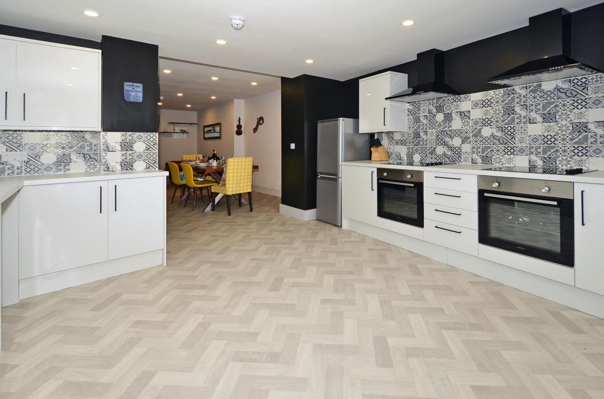 Townhouse Plus @ London Road Stoke Buitenkant foto