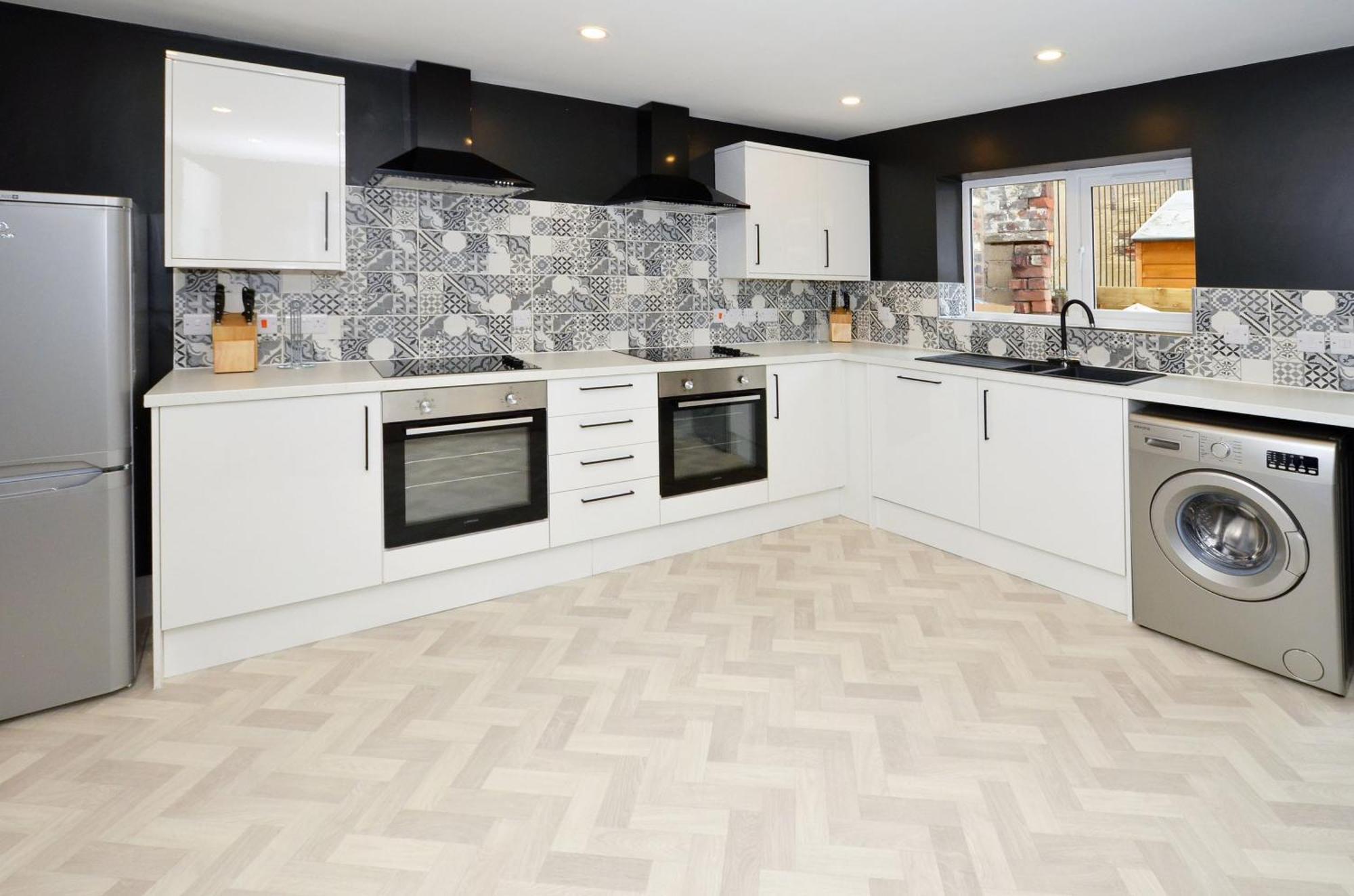 Townhouse Plus @ London Road Stoke Buitenkant foto
