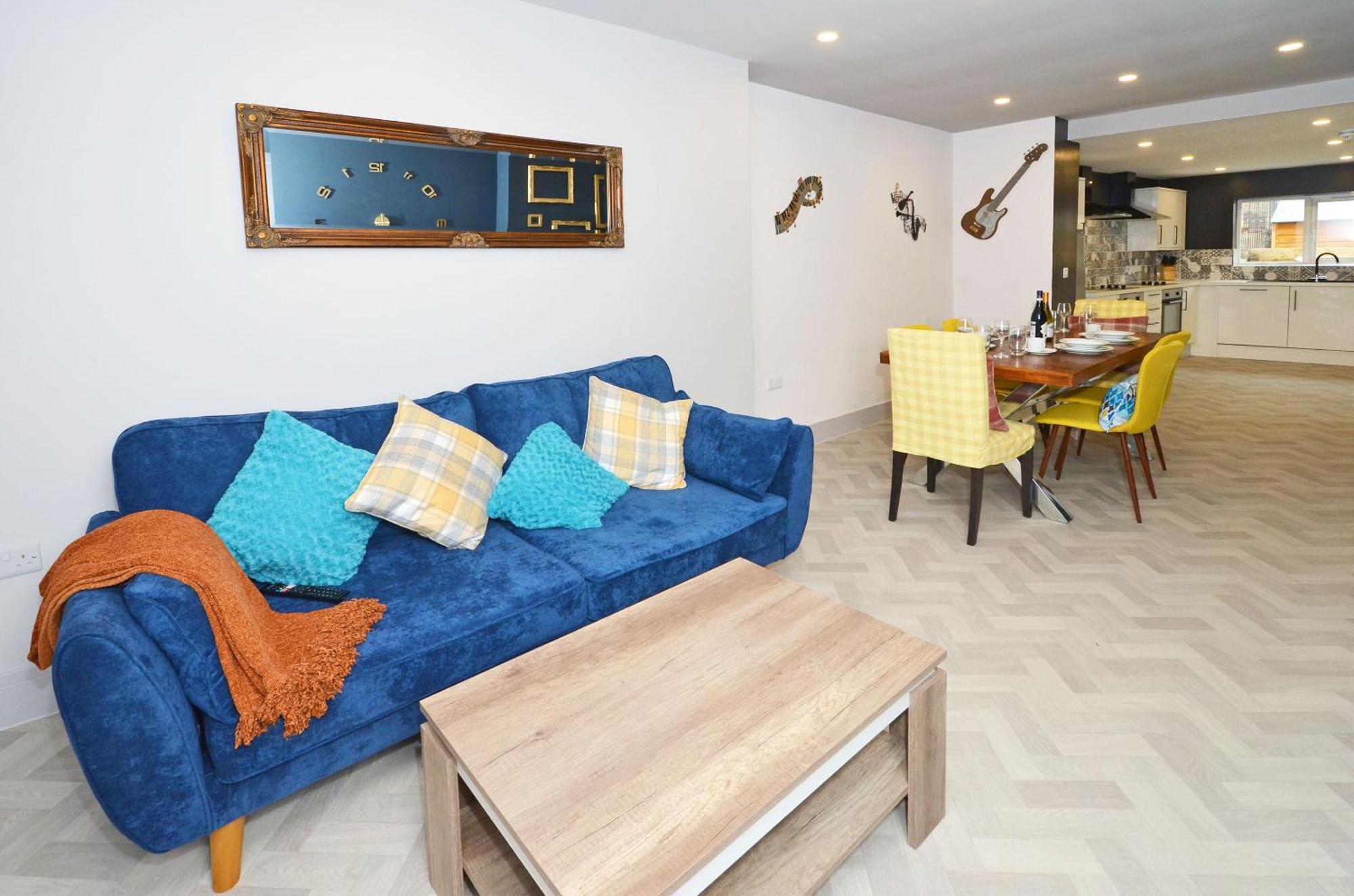 Townhouse Plus @ London Road Stoke Buitenkant foto