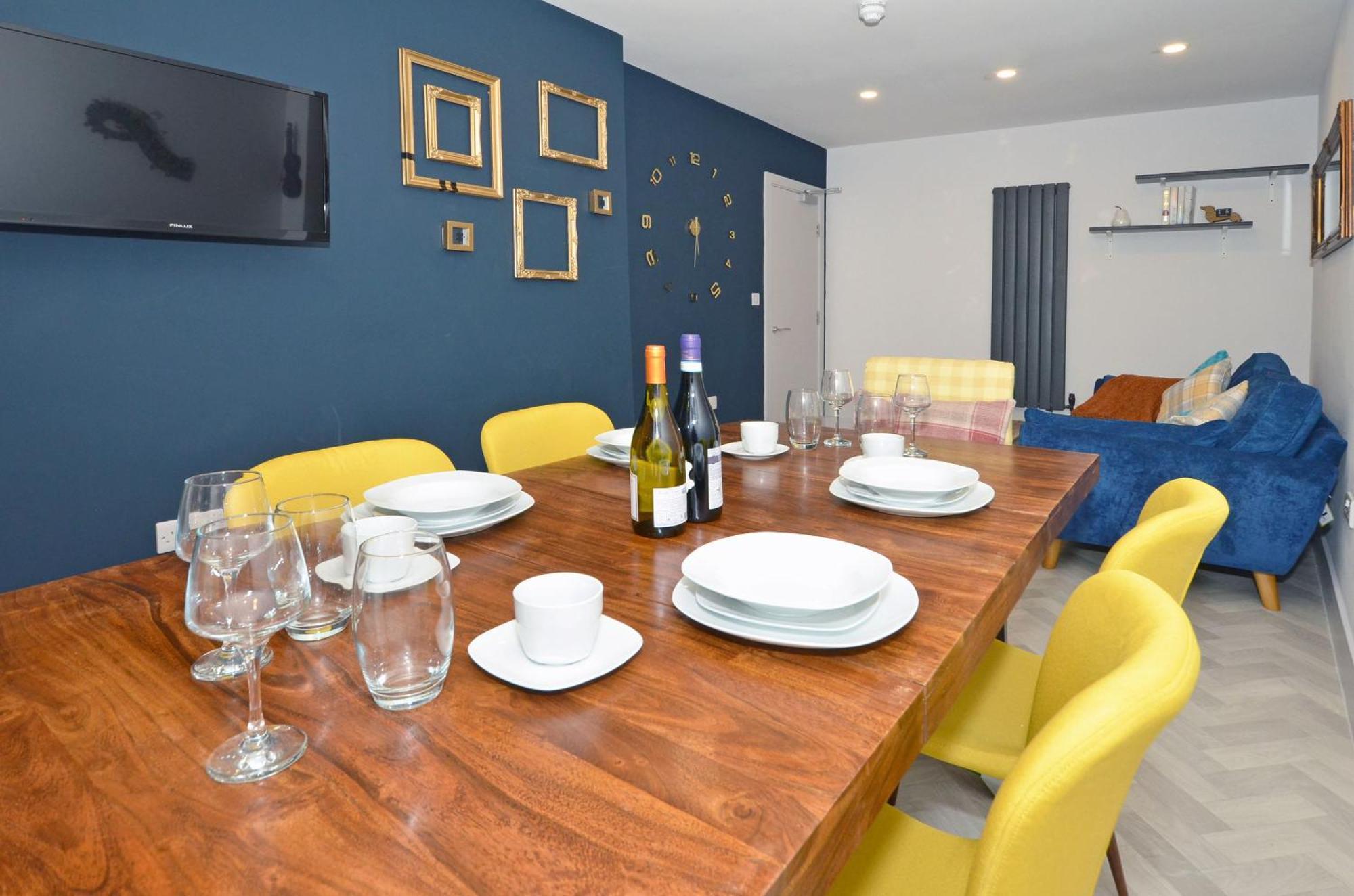 Townhouse Plus @ London Road Stoke Buitenkant foto