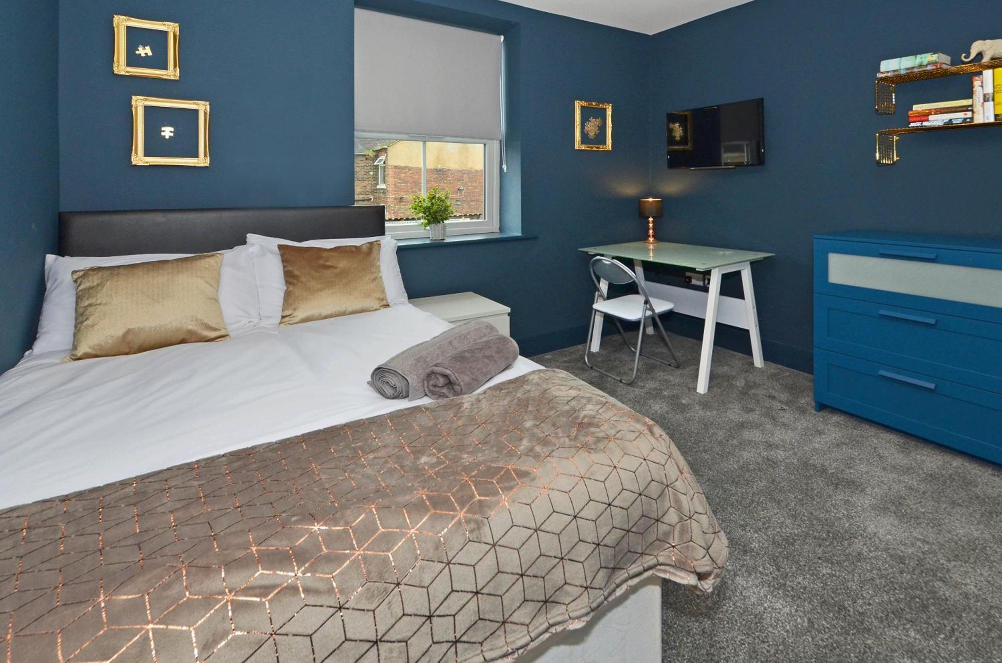 Townhouse Plus @ London Road Stoke Buitenkant foto