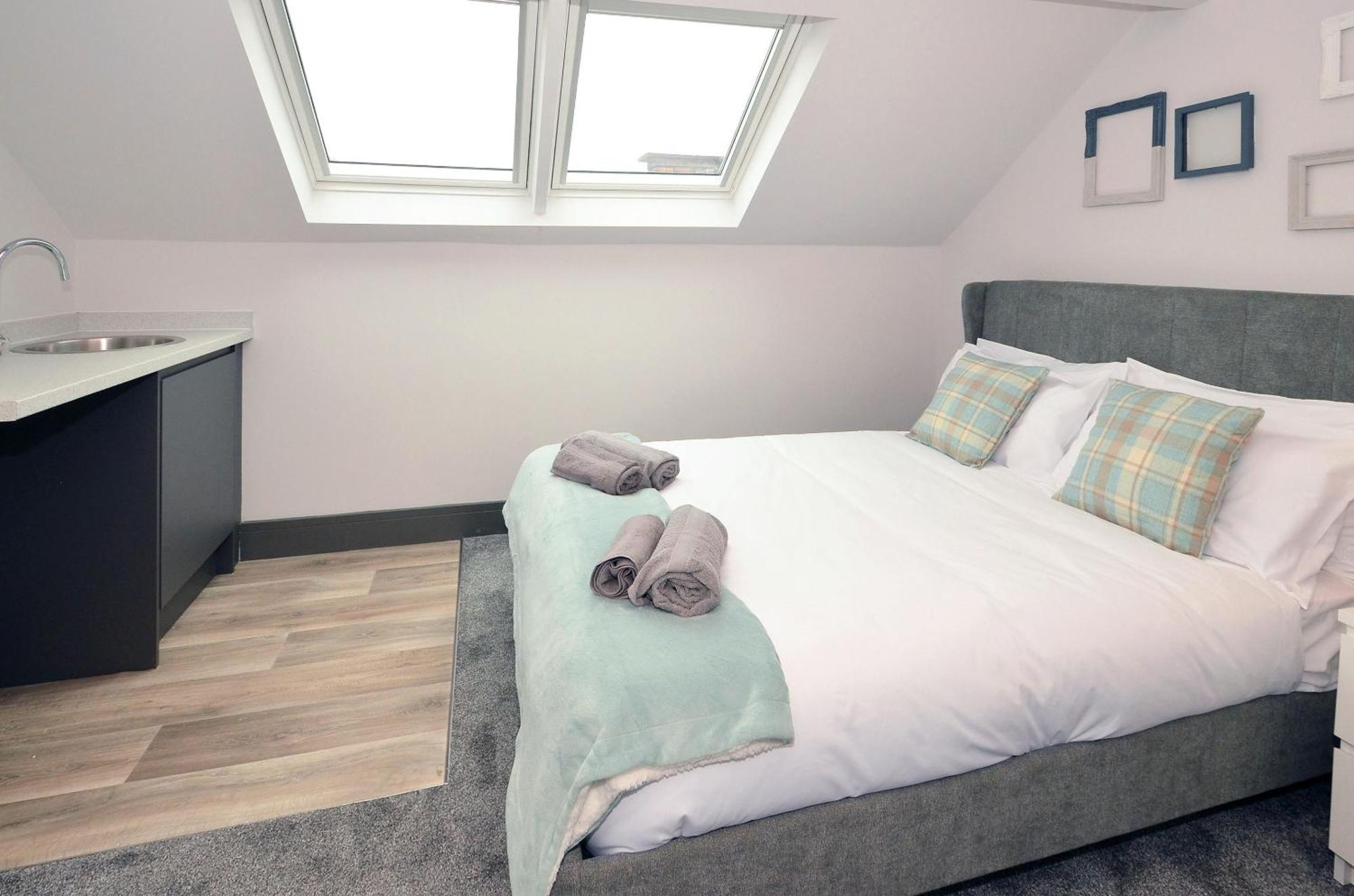Townhouse Plus @ London Road Stoke Buitenkant foto