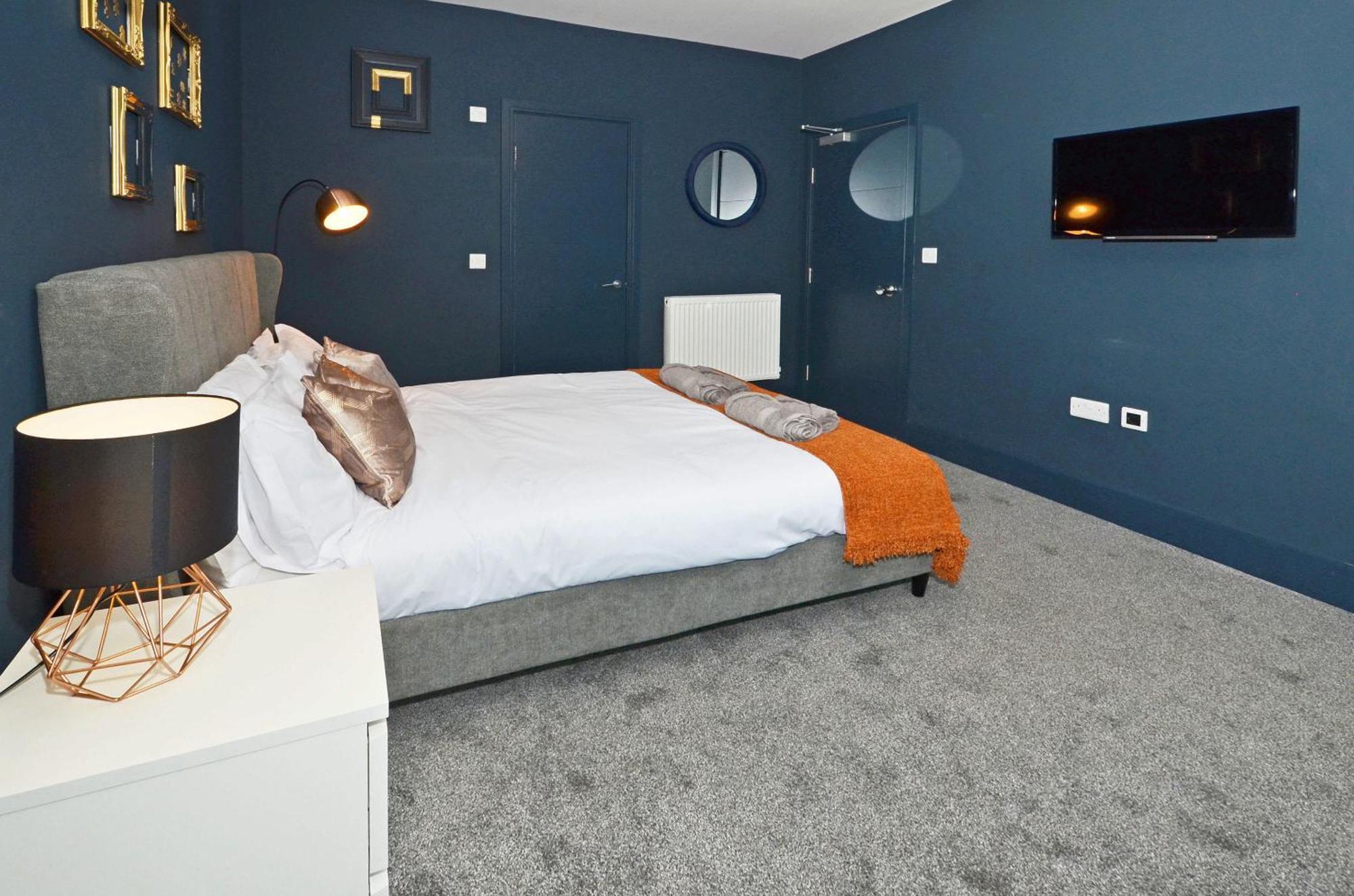 Townhouse Plus @ London Road Stoke Buitenkant foto