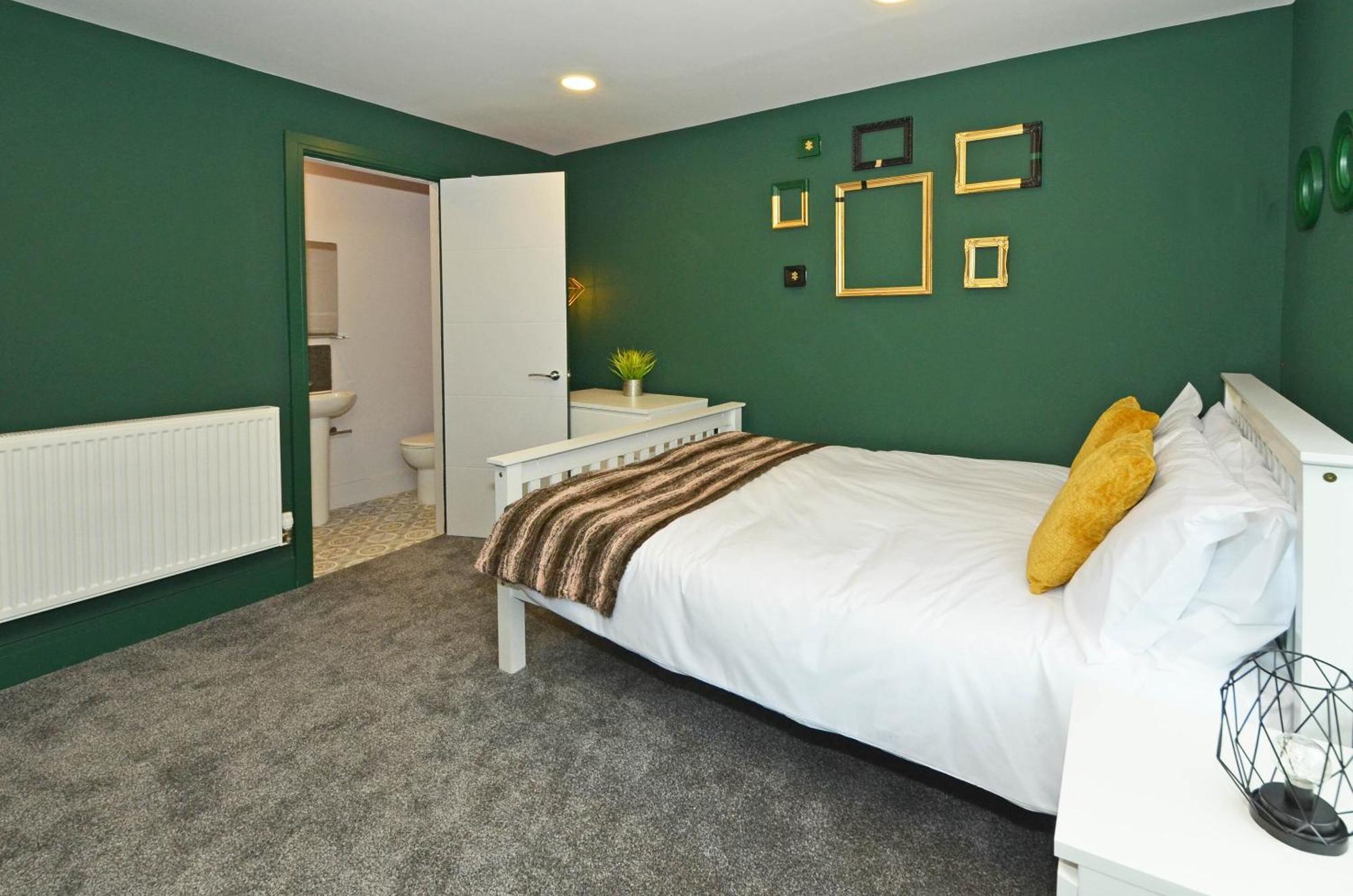 Townhouse Plus @ London Road Stoke Buitenkant foto