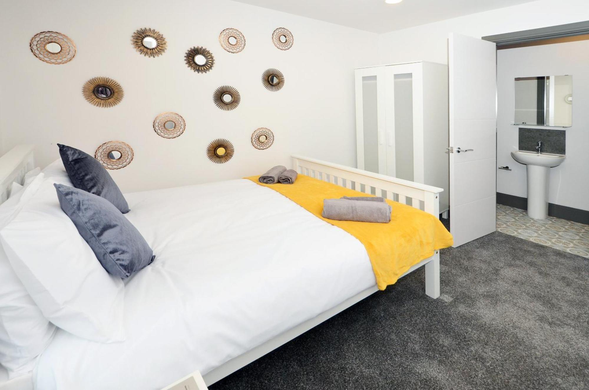 Townhouse Plus @ London Road Stoke Buitenkant foto