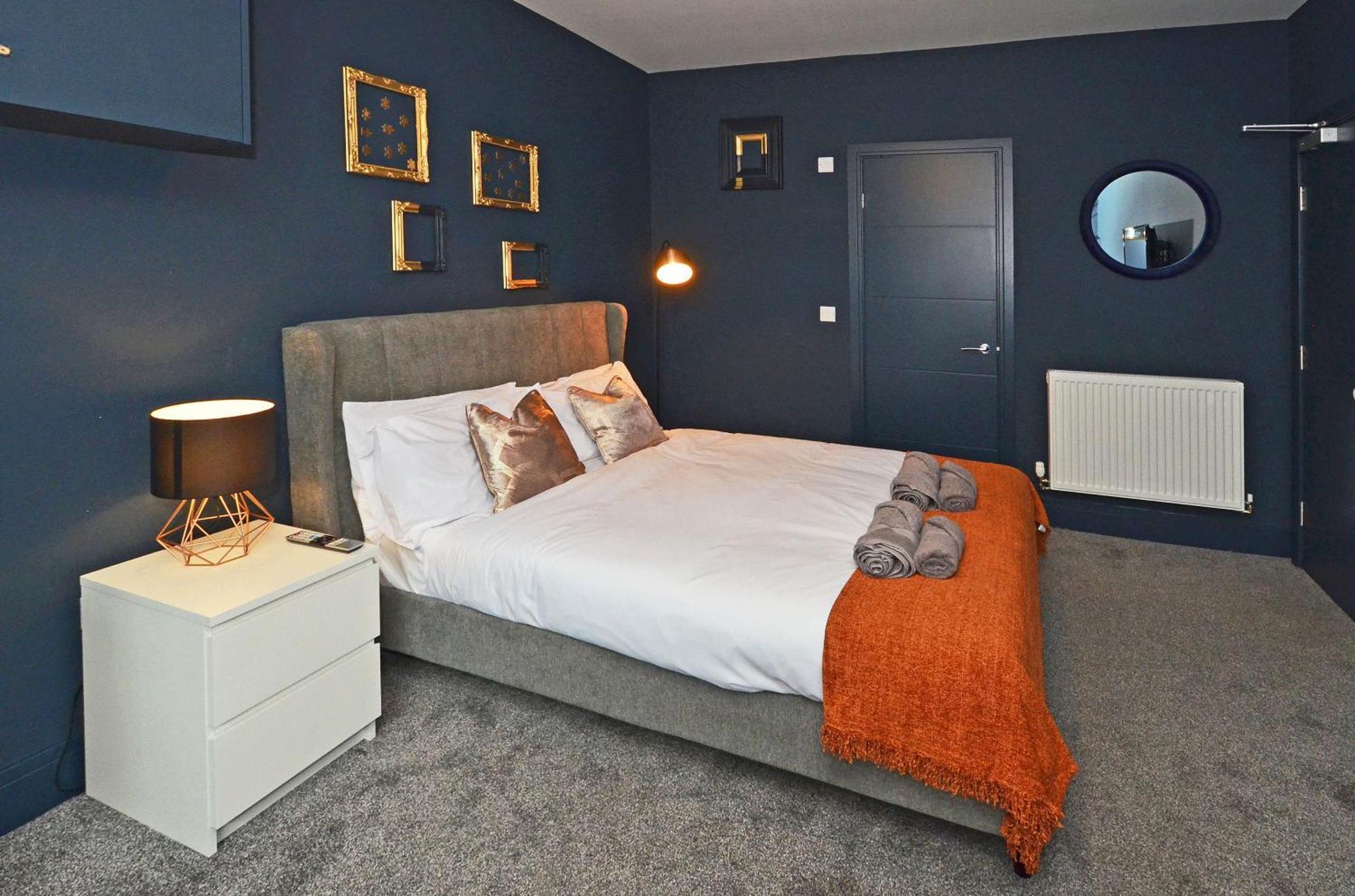 Townhouse Plus @ London Road Stoke Buitenkant foto