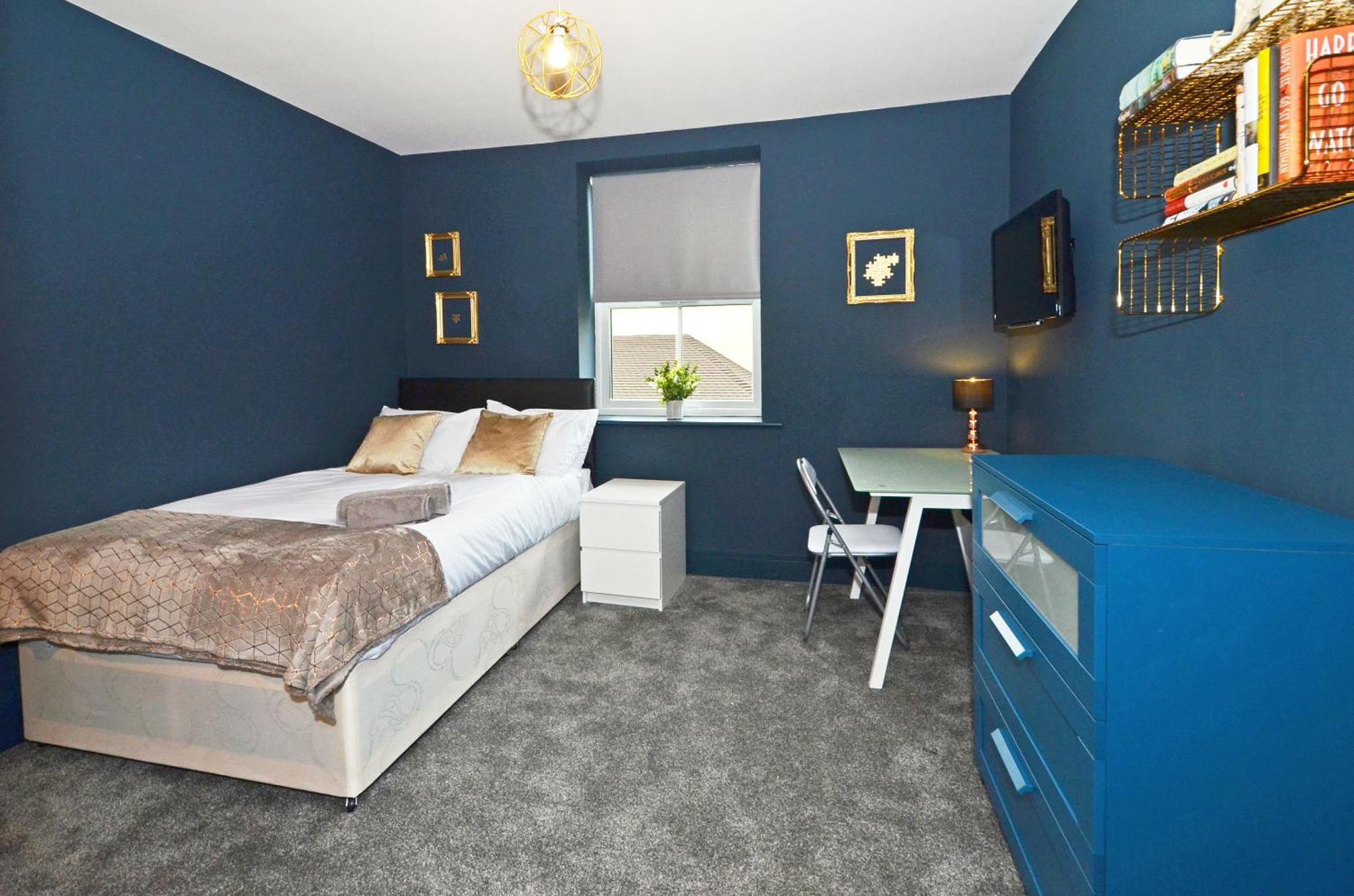 Townhouse Plus @ London Road Stoke Buitenkant foto