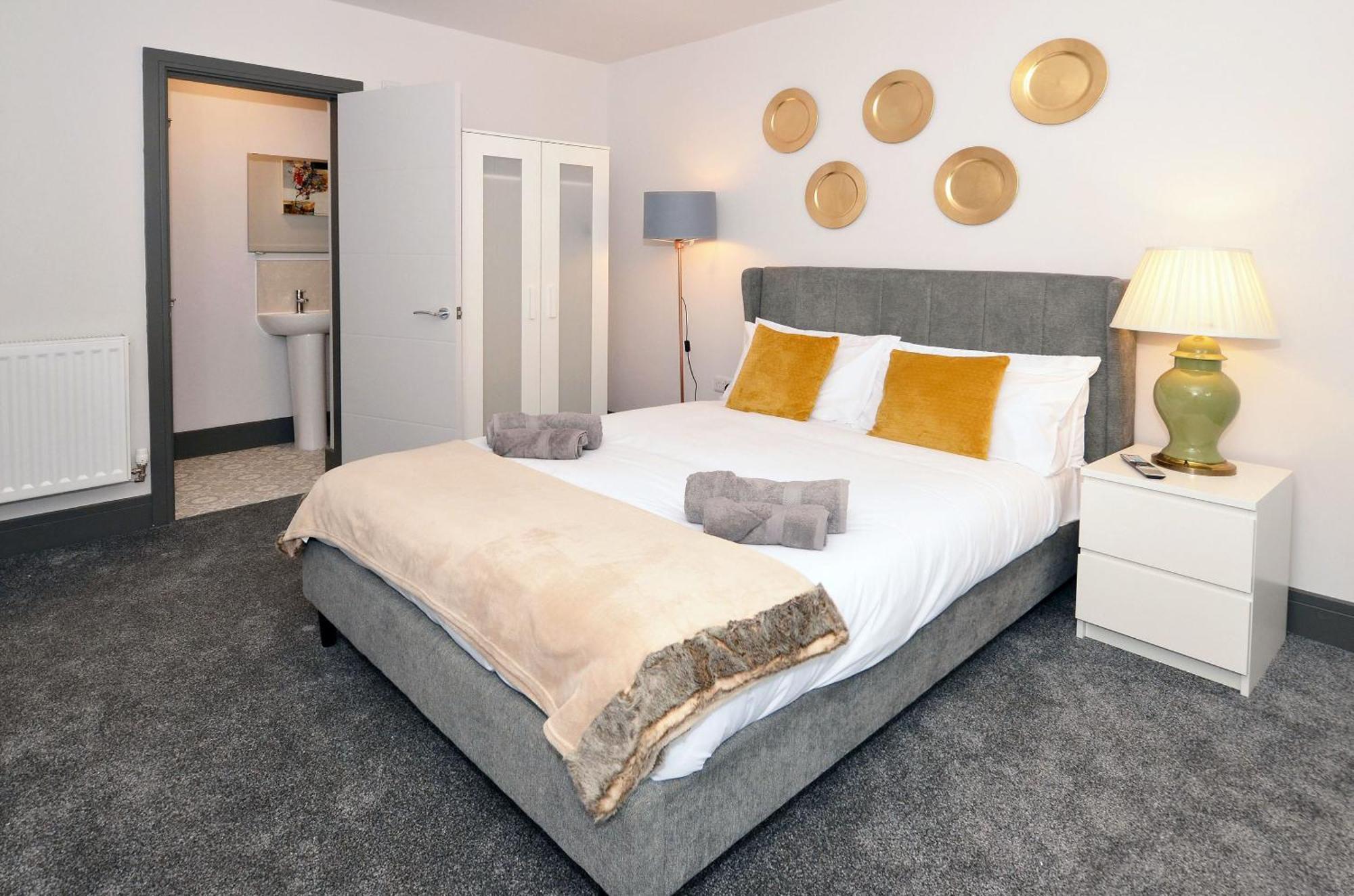 Townhouse Plus @ London Road Stoke Buitenkant foto