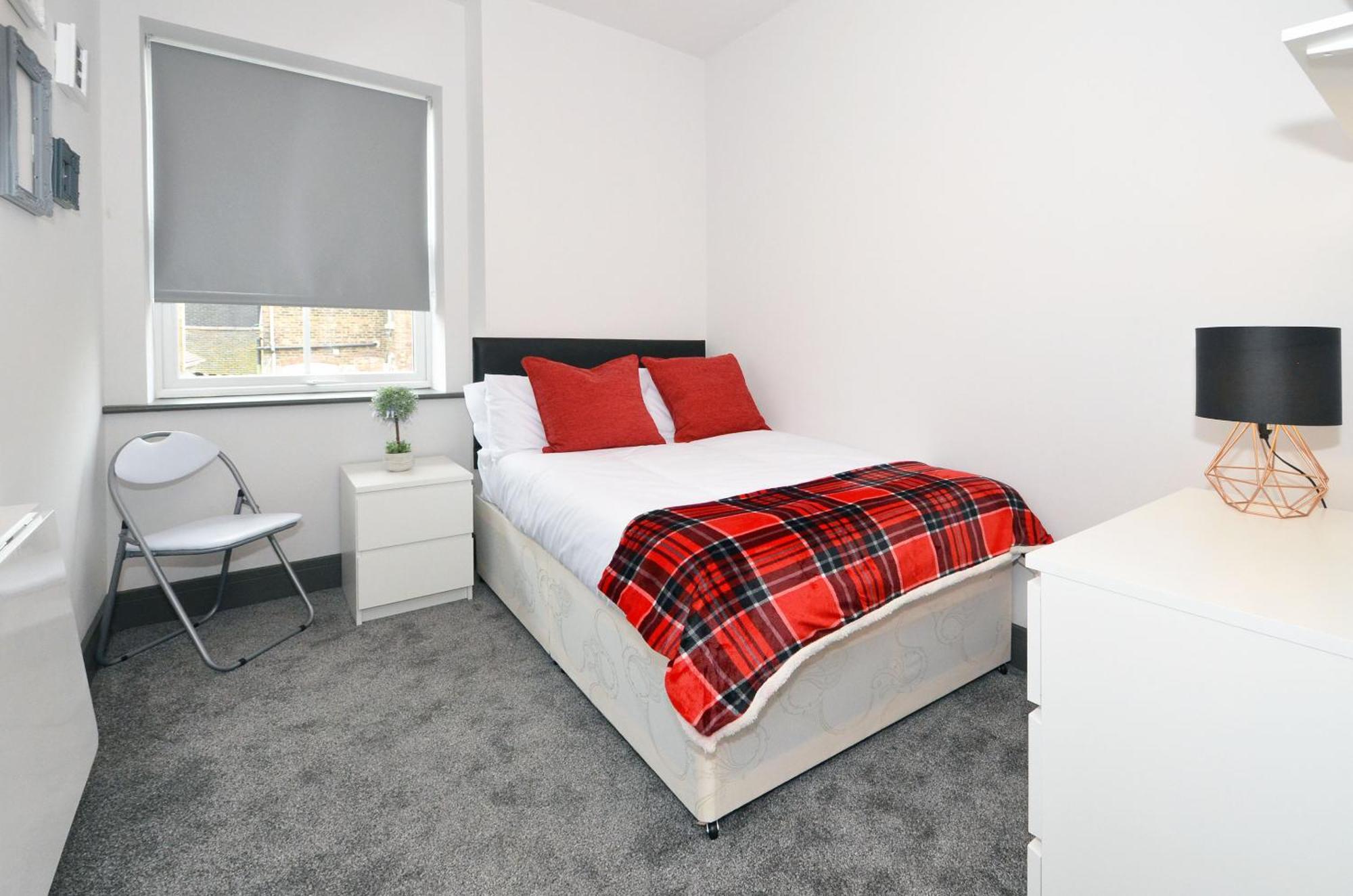 Townhouse Plus @ London Road Stoke Buitenkant foto