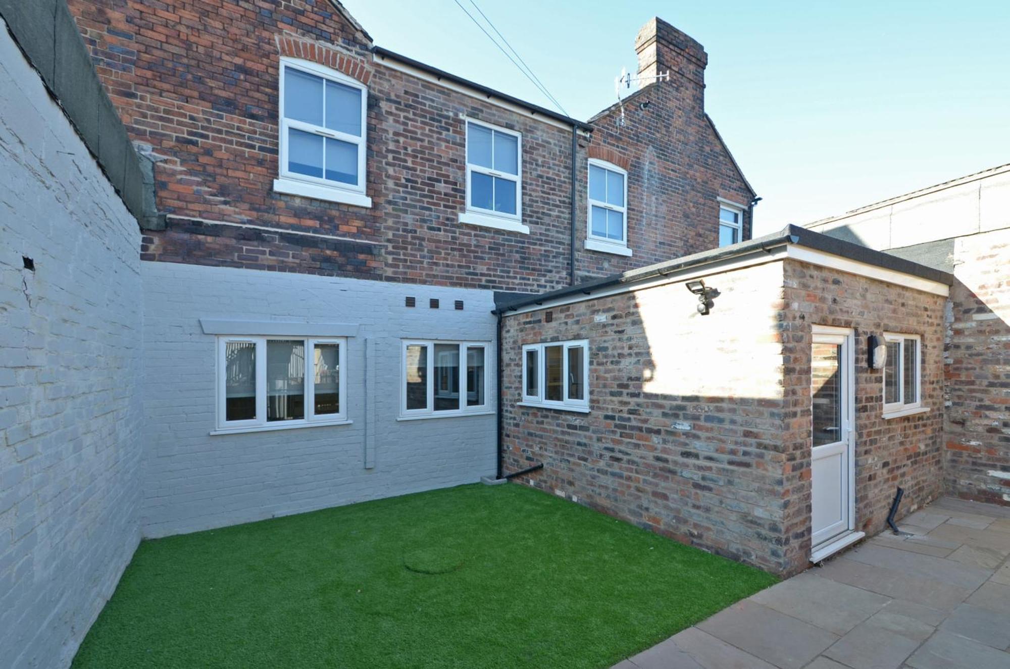 Townhouse Plus @ London Road Stoke Buitenkant foto