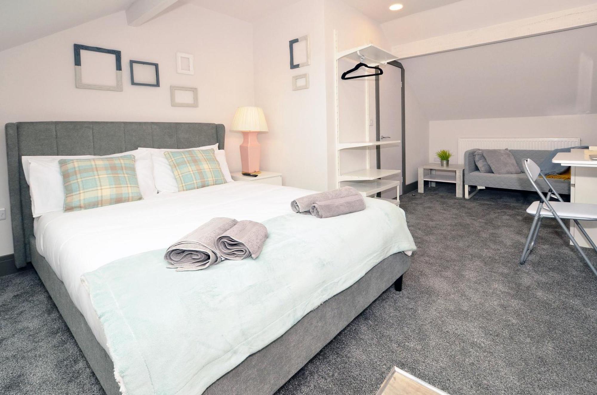 Townhouse Plus @ London Road Stoke Buitenkant foto