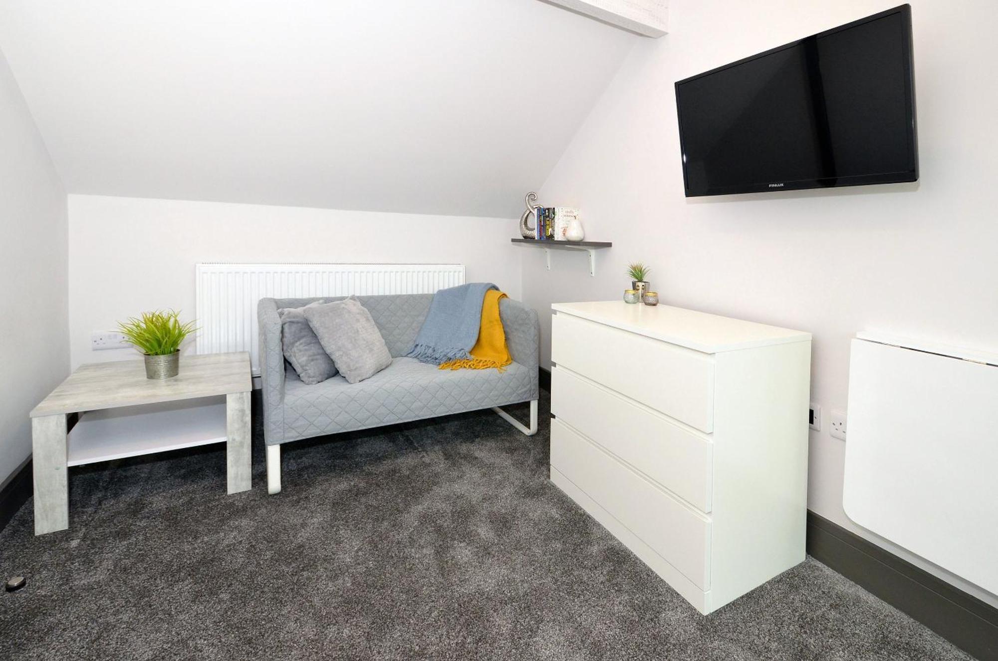 Townhouse Plus @ London Road Stoke Buitenkant foto
