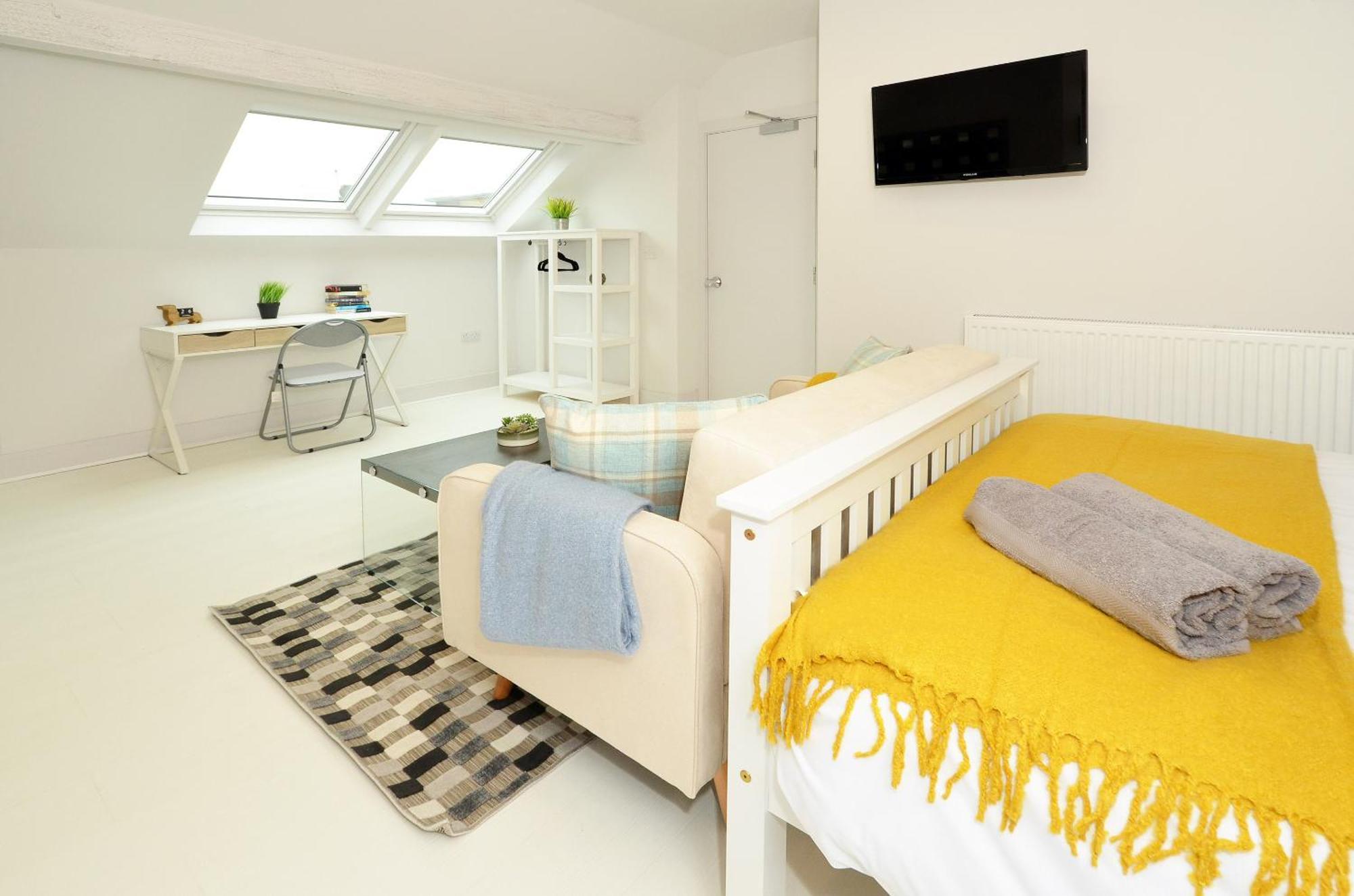 Townhouse Plus @ London Road Stoke Buitenkant foto