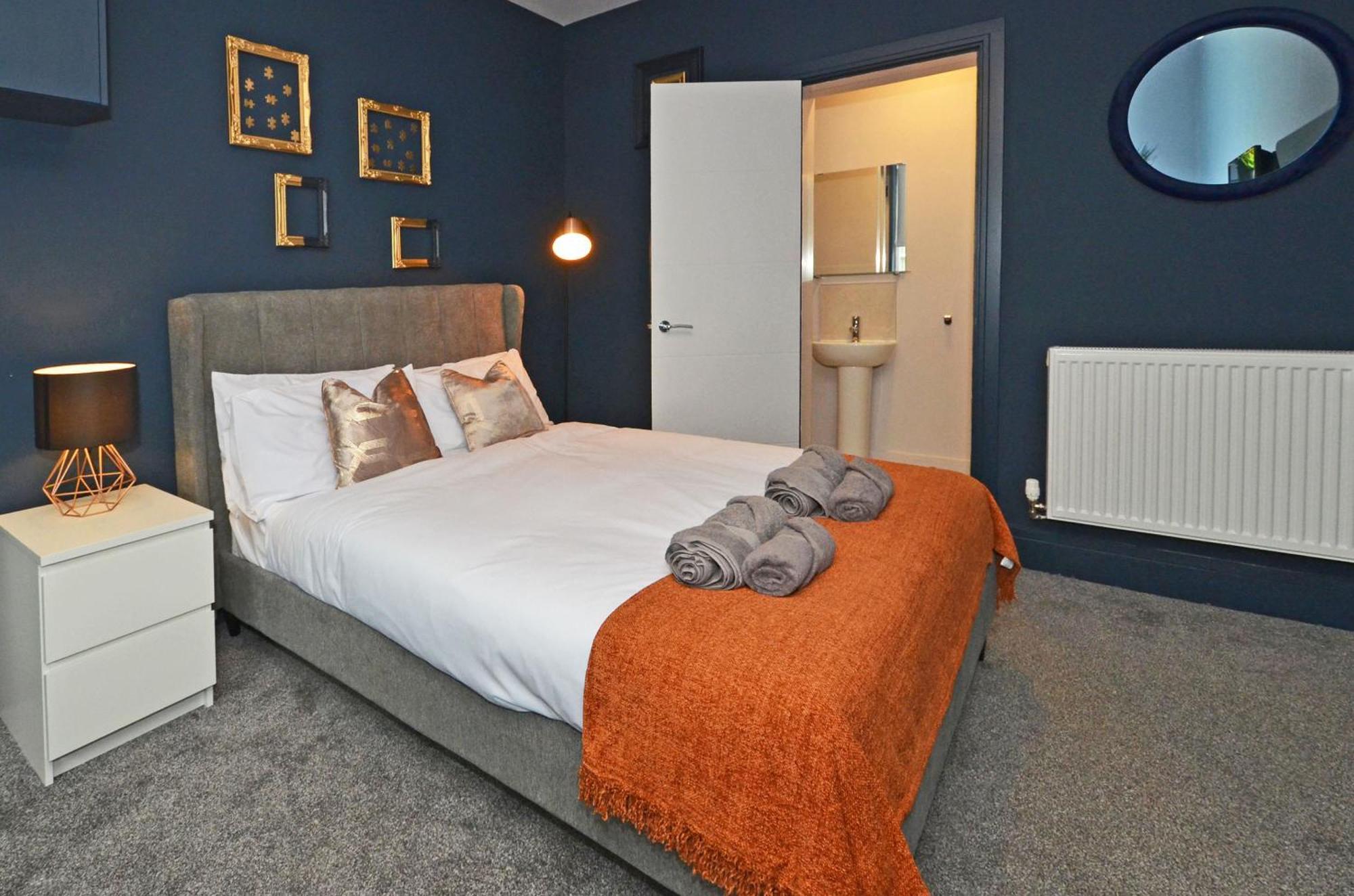 Townhouse Plus @ London Road Stoke Buitenkant foto