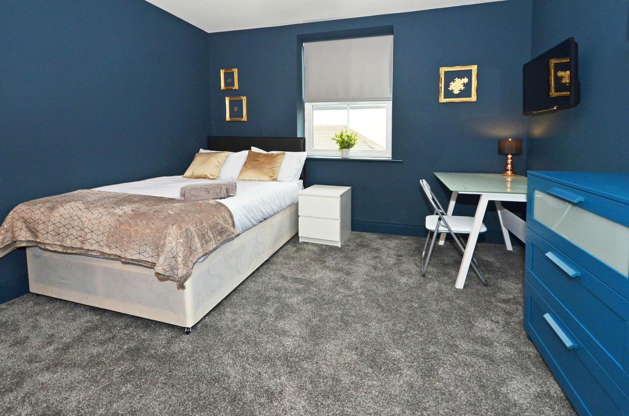 Townhouse Plus @ London Road Stoke Buitenkant foto