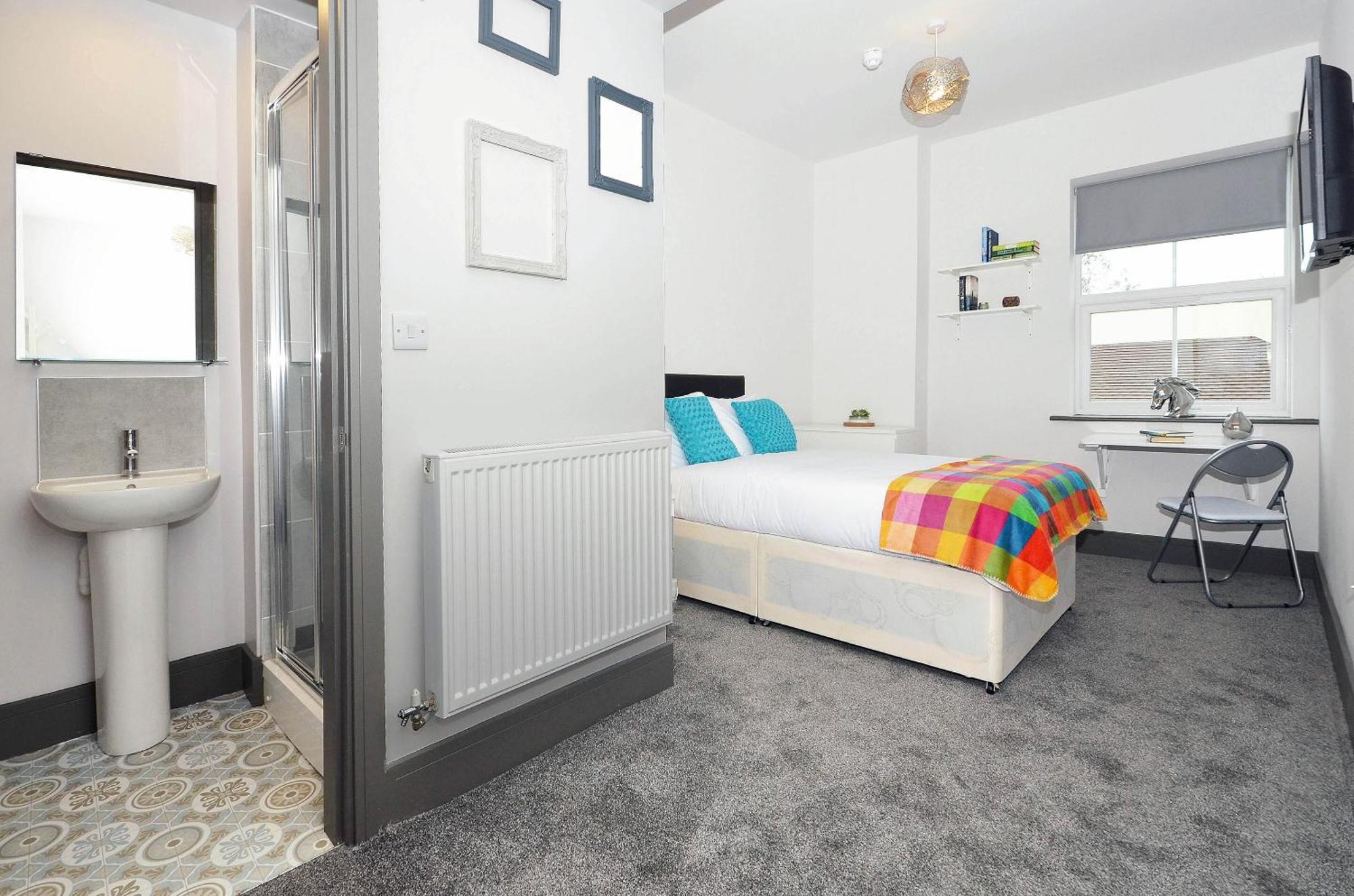 Townhouse Plus @ London Road Stoke Buitenkant foto