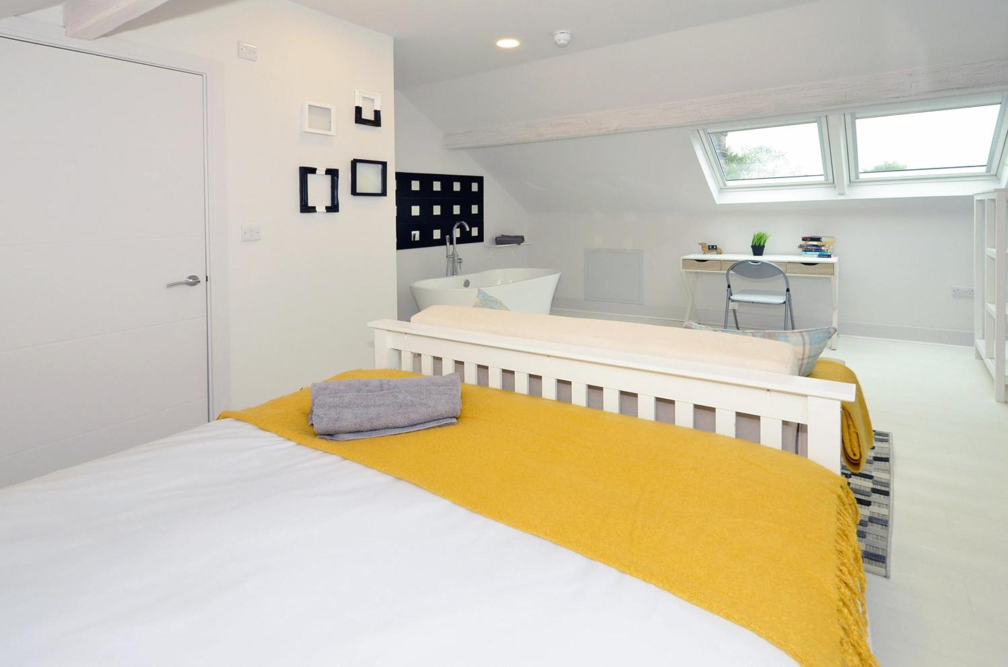 Townhouse Plus @ London Road Stoke Buitenkant foto