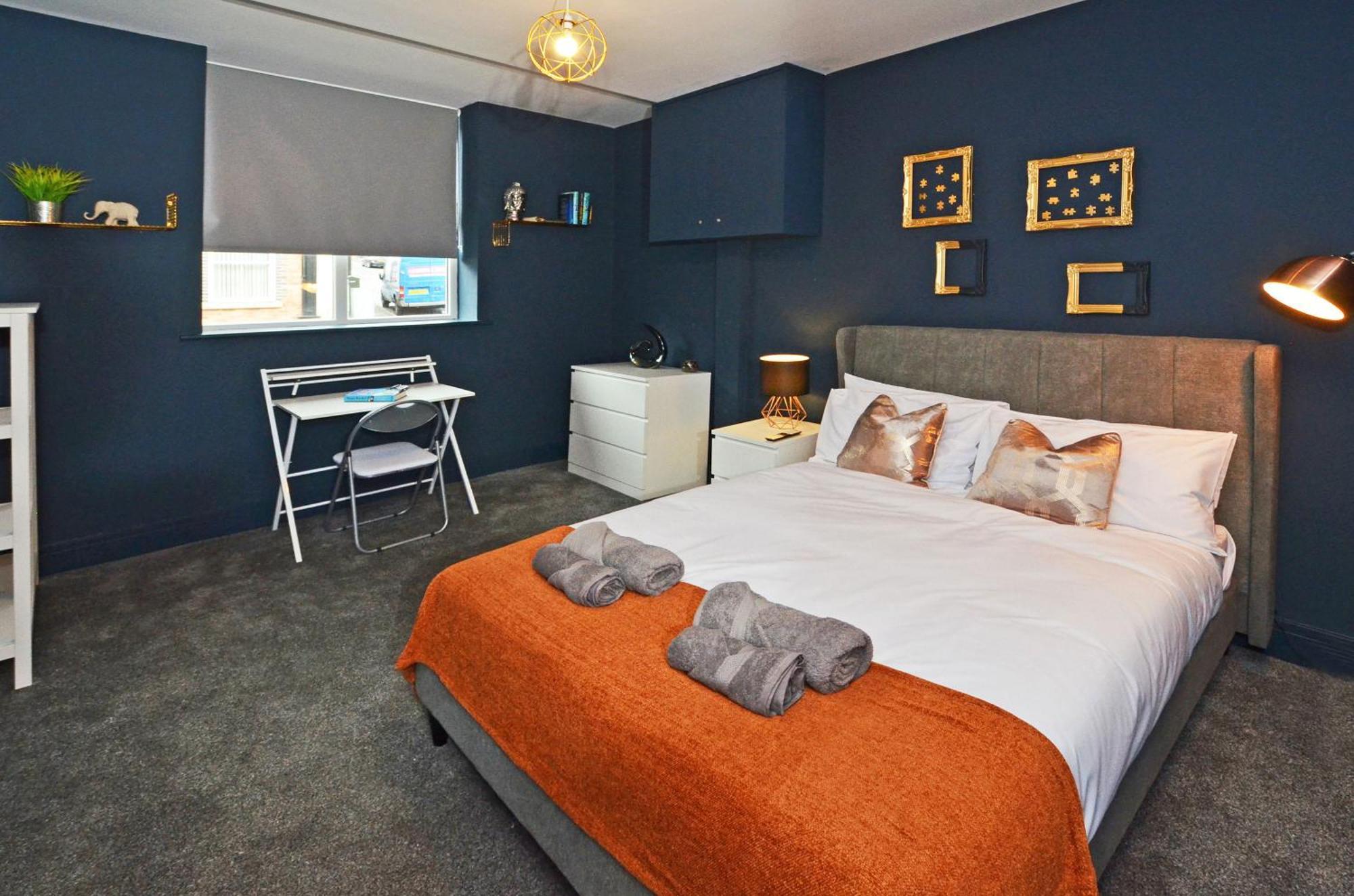 Townhouse Plus @ London Road Stoke Buitenkant foto