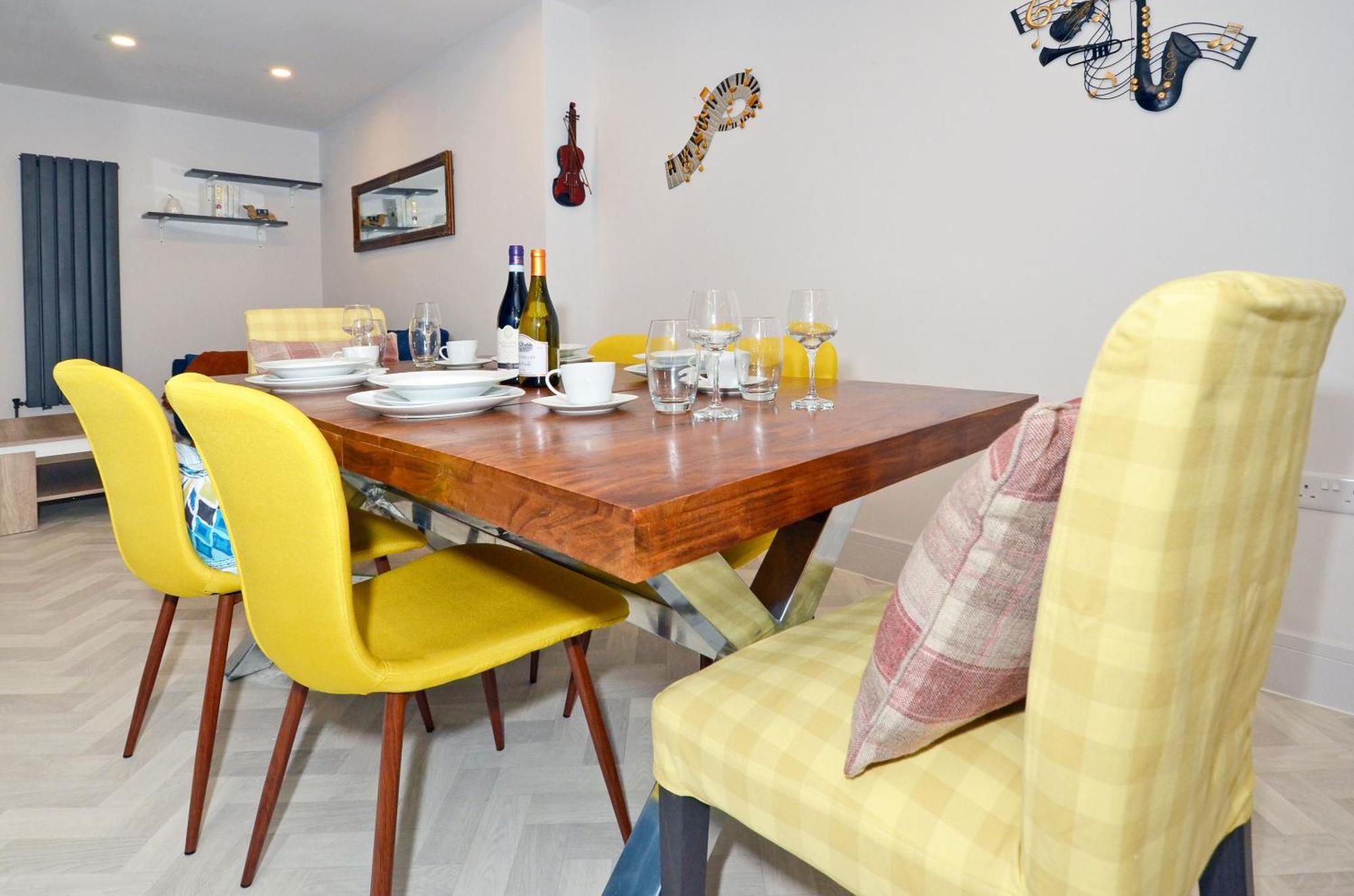 Townhouse Plus @ London Road Stoke Buitenkant foto